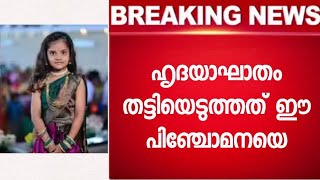 പുതുവർഷത്തിൽ സന്തോഷത്തോടെ സ്കൂളിലേക്ക് പോയ മോൾ പക്ഷെ വിധി എല്ലാം തകിടം മറിച്ചു