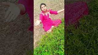 আজ সবাই মিলে মাঠে শাক তুলতে গেলাম  #vlog #video #videos