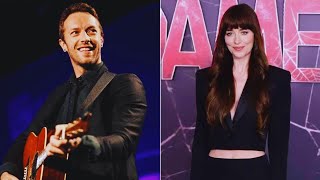 New Update!! Breaking News Of Chris Martin \u0026 Dakota Johnson || It will shock you