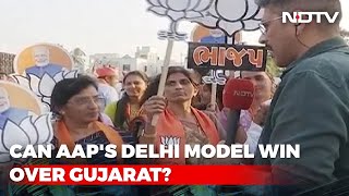Gujarat Election 2022: Can AAP, Congress Recreate The 'Modi Magic'? | Breaking Views