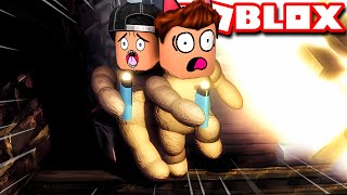 Roblox | GẤU BÔNG KIA VAMY NÉ SÁT NHÂN TÌM ĐƯỜNG VỀ VỚI CÔ CHỦ NHỎ - KINDIVIDE Horror | KiA Phạm