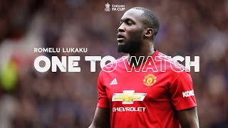 Romelu Lukaku | Goals Skills & Assists | One To Watch | Emirates FA Cup