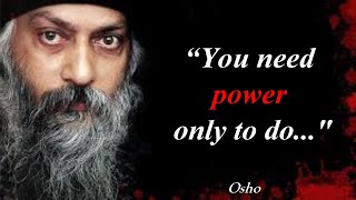 Be Unshakeable - The Ultimate Osho Quotes Collection (Powerful Narration) ||Pari Motivational Quotes