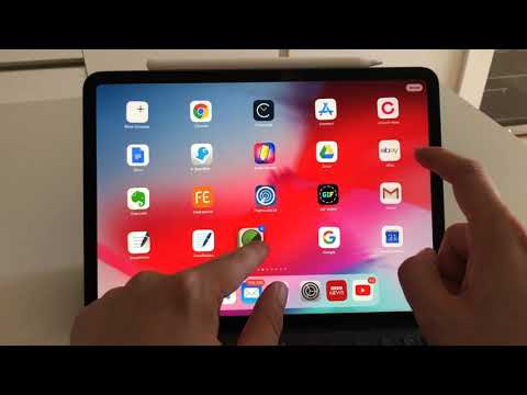 How to Organize Apps on Your iPad