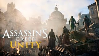 Assassin's Creed Unity. Полетят головы