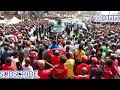 you will be shocked with what president dr.ruto said to ongata rongai resident.. ntvnews citizen