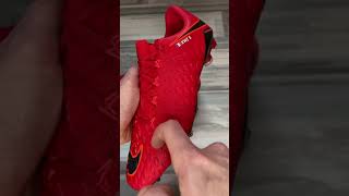 ASMR Nike Hypervenom 3 ❤️‍🔥 #crampons #footballboots #football #foot #cleats #soccer