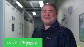 Schneider Electric’s Critical Facility Operations: It’s Not a 9 to 5 Job