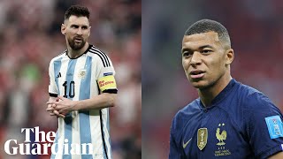 Will Messi finally lift the World Cup? | Football Weekly Podcast | France vs Argentina Preview