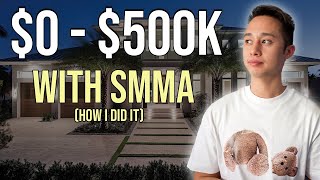 28 Year Old Makes $500,000 With A Social Media Marketing Agency As A Beginner (My Journey)
