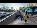 ukraine 🇺🇦 life in kiev january 10 2025. the streets of kiev ukraine. street scenes.