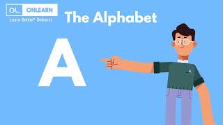 The Alphabet. Listen & Repeat. British English.