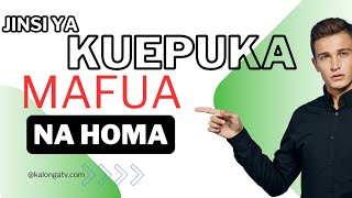 Mafua na Homa: Njia za Kuepuka Allergic haraka