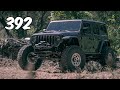 Ryan's Jeep 392 on 1-Tons