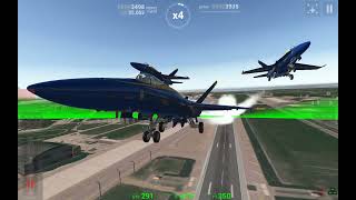 Virtual Blue Angels VIAF 2024