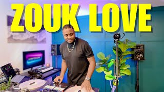 Old School Zouk Love Konpa Mix 2025 | ep 34 | The Best of Zouk Konpa Mixed by Manny Occean