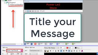 How to Install \u0026 Use Power Led PC Programming Software