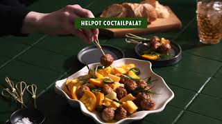 Helpot cocktailpalat