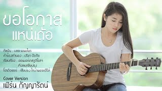 ขอโอกาสแหน่เด้อ - เฟิร์น กัญญารัตน์ Cover  [Lyric Video] original : บอย พนมไพร OST.ขอฮักได้ไหม