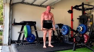 Squat \u0026 Deadlift Up, Client Vlogs Are Back - Jason Blaha Live 2-4-2025!