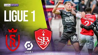 Reims vs Brest | LIGUE 1 HIGHLIGHTS | 02/20/2022 | beIN SPORTS USA