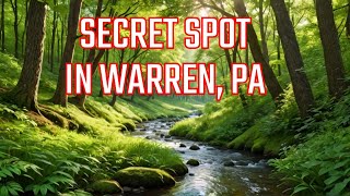 EXPLORE Warren Pennsylvania's HIDDEN GEM Hearts Content Scenic Area