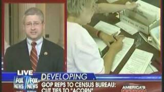 Rep. Patrick McHenry Calls On Commerce Department To Kick ACORN Out Of 2010 Census