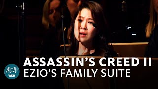 Assassin's Creed II: Ezio’s Family Concert Suite (Live) | WDR Funkhausorchester