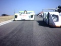 bertil hoffman overtaking and close racing in a shelby can am