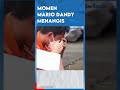 MOMEN MARIO DANDY MENANGIS USAI REKONSTRUKSI