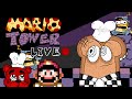 BreadsplayLIVE - Pizza Tower UPDATED Mario Mod [By @FreddyFreddyYT]