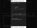 The Python Loop Trick You’ve Never Used | Python Tutorial