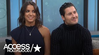 'DWTS': Val Chmerkovskiy Says It Was 'Incredible' To Honor The Wheelchair Community