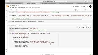 Python, BeautifulSoup and XPATH #python #webscraping