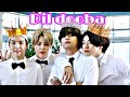 dil dooba💜💚|| ft. taekook, yoonmin Hindi song||