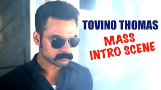 Tovino Thomas Powerful Mass Intro | Kalki Tamil Movie Scenes | Samyuktha Menon