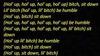 humble lyrics ken