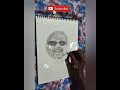 karunanidhi excm mkstalin viraldrawingvideo drawingsketch viralchannel artist youtube art 🎨