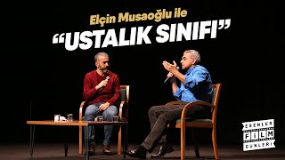 Ustalık Sınıfı Elçin MUSAOĞLU  film aslında görüntülü bir kitaptır. 19.11.2020