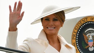 Melania Trump Is Missing During President’s Japan Visit