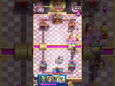 Este Deck DESTRUYE a Giant Sparky