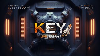 🔴 KEY LIVESTREAM 091 - KEY B2B FABSON [11.01.25] ★ THE BEST OF PROGRESSIVE HOUSE