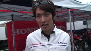 2009 MFJ-MX Rd.8 / MAKOTO OGATA