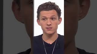 Tom Holland's Friends Think He Is Stupid