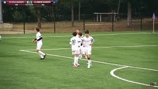 FC Dinamo Academy 2010 vs FC Inter Academy B 2009