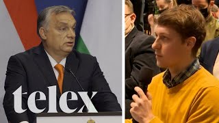 Megkérdeztük Orbántól, hogyan változtatta meg a hatalom a személyiségét