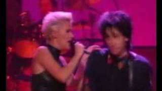 Roxette Sleeping Single Live