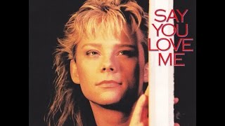 Alan Michael - Say You Love Me