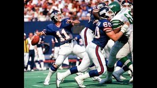 1984 New York Giants Team Season Highlights GIANTS AGAIN!