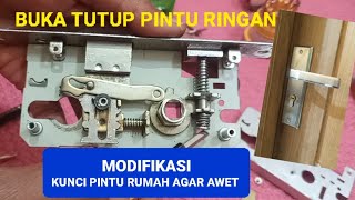 penyebab handle /gagang kunci pintu rumah rusak dan solusinya